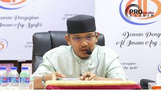 (🔴LIVE) 19-07-2026 Ustaz Qarni Edrus: Zikir Nabawi Selepas Solat (Siri 16)