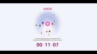 ORKUT.COM VOLTA HOJE?