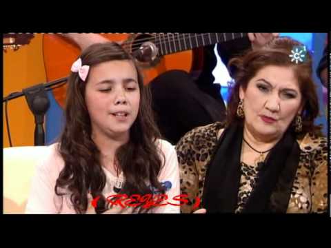 Pilar Bogado  / Le canta a los Romero de la Puebla / Arte Andaluz