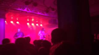 Revenge of the Nameless Ranger-Modern Baseball