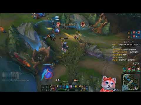 Dopa Viktor vs Akali Top 8.23