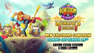 [KR] 最近看到王國保衛戰的消息