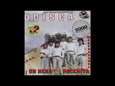 ODISEA 2000 - SANDRA (DISCO)