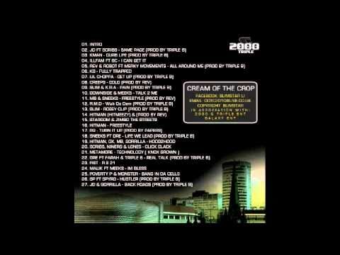 METAMORE - TECHNOLOGY [PROD BY KNOX BROWN]