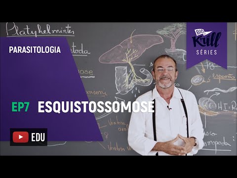 Schistosomiasis (Parasitology - EP 7) | Biokrill Series