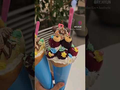 신촌 커피크레페 │Crepe│프랑스음식 │Dessert in Korea