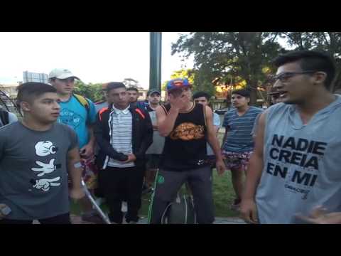 Sprinfree | Alex vs Tesla | 1ra Ronda