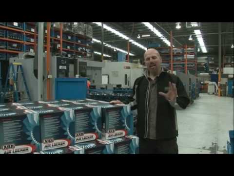 ARB Air Locker Comparison