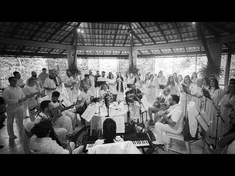 Somos Um - Mestra Azkia - Caminho Sem Fronteiras