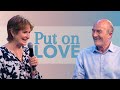 Put On Love Sila Nicky Lee From The Marriage Course HTB Church