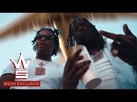 Ballout "Different" (WSHH Exclusive - Official Music Video)