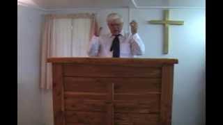 PASTOR JIM STANDRICH HISSY FIT VERSES LYING BILLY GRAHAM.