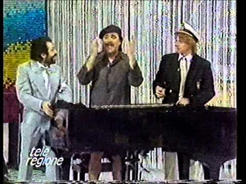 I Gatti Di Vicolo Miracoli #4: Rocket Man - DIRE FARE BACIARE (1984)