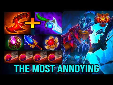 [ Pangolier ] THE MOST ANNOYING MIDLANE - UNSTOPPABLE AGGRESSIVE 28 SAVAGE - HIGH RANK GAMEPLAY