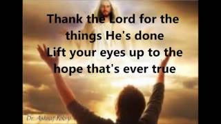 Hold On-tobyMac (Lyrics)