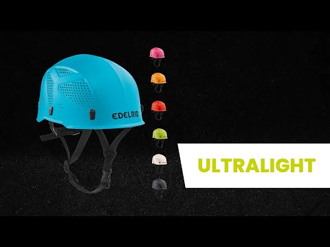 Огляд каски Edelrid Ultralight III - 72049