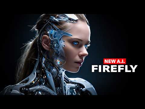 Firefly New Image Gen A I Like Midjourney But Made For Creators