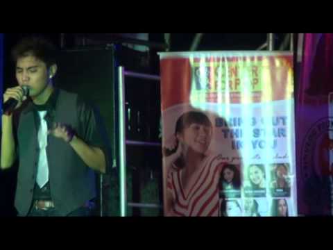 Alden Asehan Jr. - Sinulog Idol Season 4 first elimination night