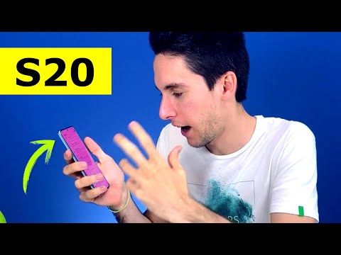 Samsung Galaxy S20, REVIEW con lo Malo y lo Bueno, en español