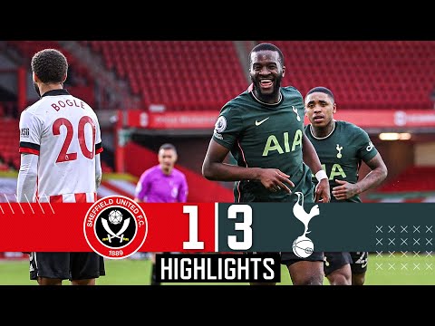 FC Sheffield United 1-3 FC Tottenham Hotspur Londra