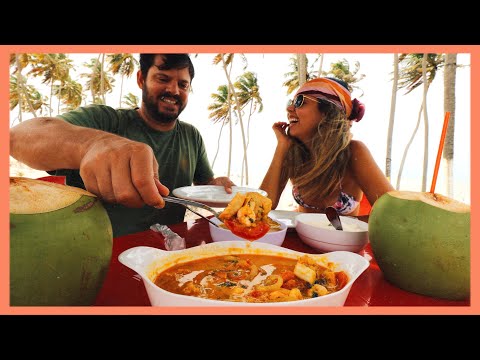 48 Horas de COMILANÇA FEROZ 🔥 em São Miguel do Gostoso + SHUI BRASIL- Rio Grande do Norte | RIO4FUN