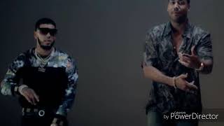 Anuel AA-ella quiere beber (Remix) ft.Romeo santos