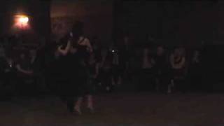Tango Argentino Karin Solana y Gustavo Vidal