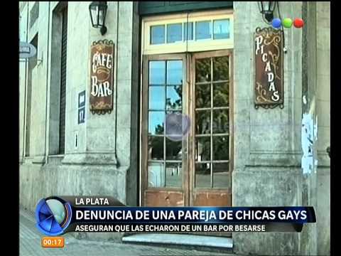 Pareja gay denunció que fue discriminada -Telefe Noticias
