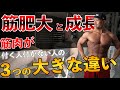 筋トレをしても筋肉が付かないのは何故!?筋肉が付きやすい人との「3つの大きな違い」を解説