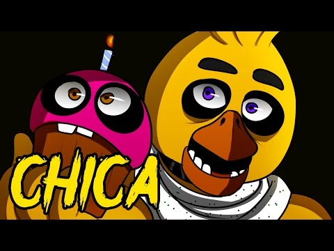 Chica | Five Nights at Freddy's Song | GB Feat. PurpleRoselyn