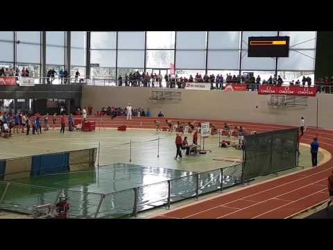 Record Italiano Junior 60 Metri - Tortu Filippo 6.67