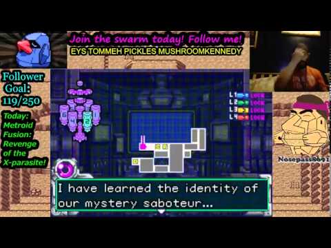 Revenge of the X-Parasite Part 1