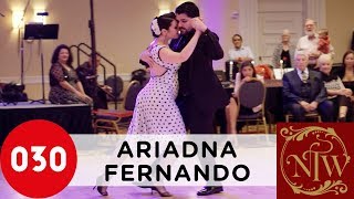 Ariadna Naveira and Fernando Sanchez – Lejos de ti, San Francisco 2016 – #ariadnayfernando