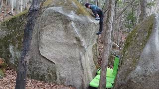小川山 火焔太鼓 1級