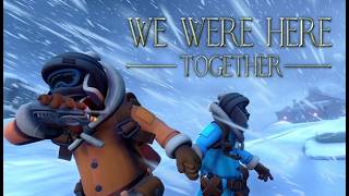 【しもかじ】協力謎解き脱出ゲーム『We Were HereTogether』実況プレイ！するつもりが既にクリア済みだったので雑談します【声真似】