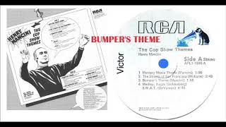 Henry Mancini - Bumper&#39;s Theme &#39;Vinyl&#39;