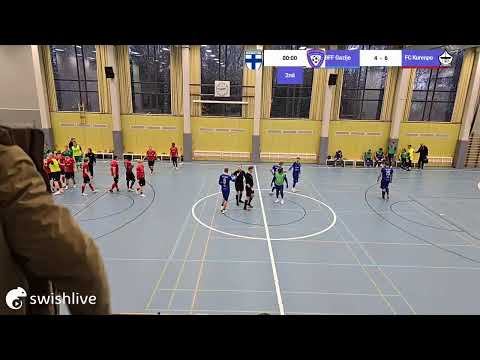 Bff Gazije 🆚️ FC Kurenpojat