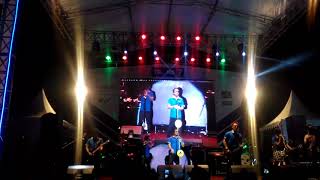 Download lagu TIPE-X [LIVE 2017 di RENON BALI] MAWAR HITAM mp3