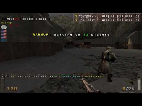 RTCW: cOb vs. TW - SM Ligan Season 2 Div2 (02.13.03)