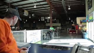 Joe's Karting - No Drinking and Racing