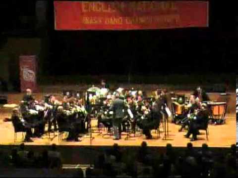 Infinity (Grimethorpe Colliery Band) - English National Brass Band Championships 2008