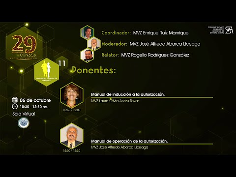 APROBACIÓN Y AUTORIZACIÓN DE MMVVZZ