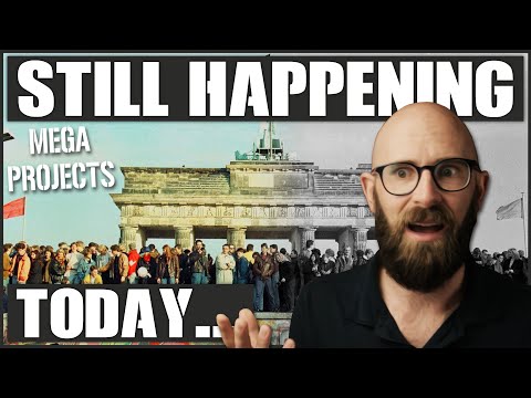 Reunification: Re-Absorbing East Germany After the Fall of the Berlin Wall