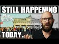 Reunification Re Absorbing East Germany After The Fall Of The Berlin Wall