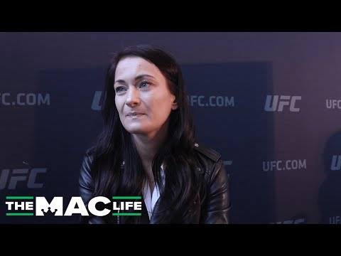 Karolina Kowalkiewicz sadly aware she has to 'smash Alexa Grasso's face'