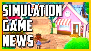 NEW Simulation Management and First person Simulation Game News and Updates