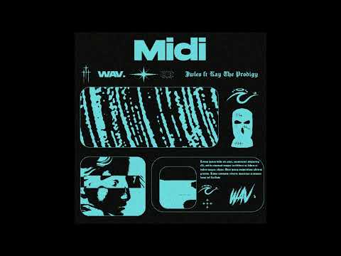 [FREE] Jwles x Kay The Prodigy sampled drill type beat - "Midi" (Prod. by WAV.)