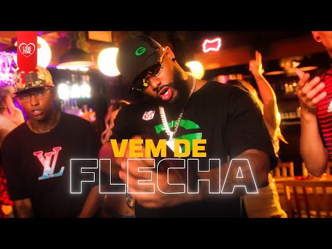 ENTÃO VEM DE FLECHA - MC GW e MC Fopi (FUNK TIK TOK)