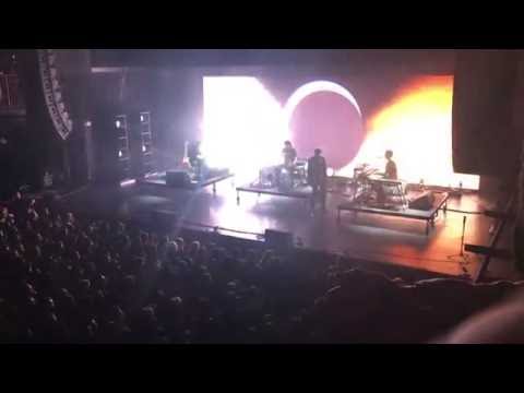 James Blake w/ Moses Sumney - Modern Soul - Live @ House of Blues 10-5-16 in HD