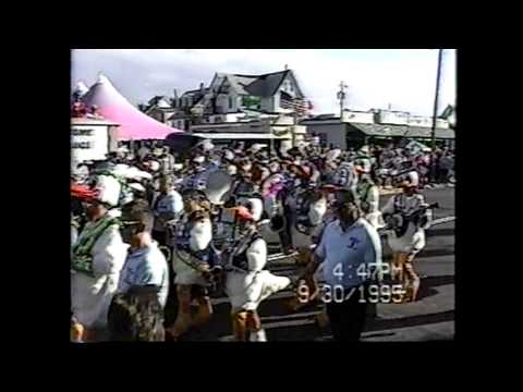 1995 String Band Weekend Duffy Aqua and  Greater Overbrook. String Bands